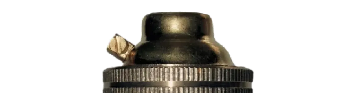 B22 Bayonet Cap B22 Bayonet Cap
