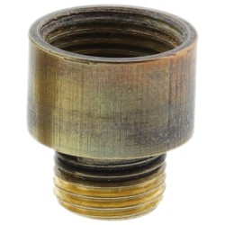 1/2" Female to 10mm Male Reducer (Antique Finish)