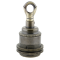 Lampholder E27 Antique Brass Finish with Dual Shade Ring and Chain Loop