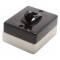 Crabtree Bakelite Architrave Light Switch, 1Way, 5Amp 230VAC