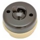 GEC Brown And Ivory Bakelite Toggle Light Switch