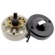 Goltone Bakelite Toggle Light Switch