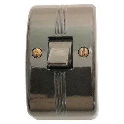 Lundberg Bakelite Architrave Switch