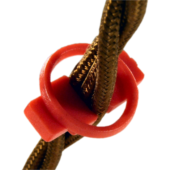 Cord Grip Crocodile Style for B22 Fitting