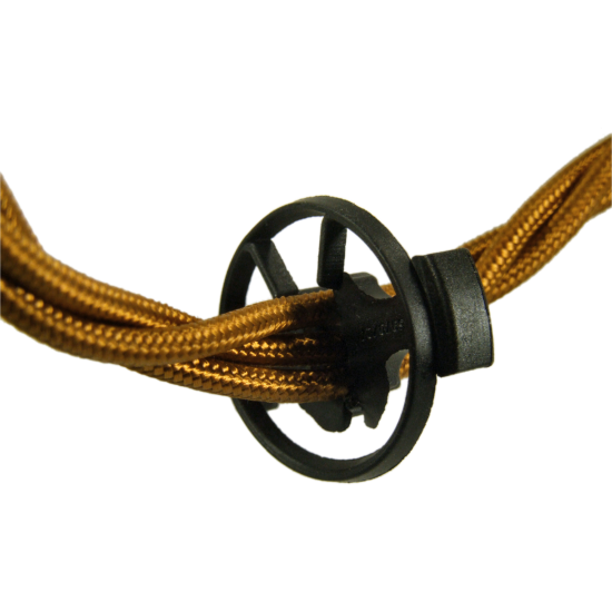 Cord Grip Crocodile Style for E27 Fitting