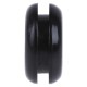 10Pack Black PVC 10mm Cable Grommet for Maximum of 6.4mm Cable Dia.