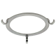 Generic 88mm Three Hook Ceiling Cup Ring