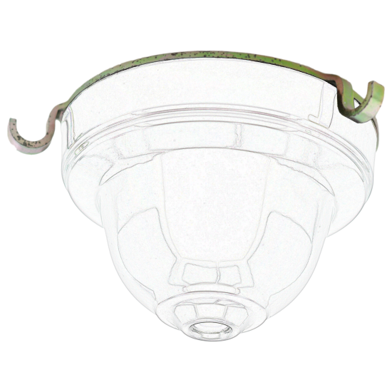 Generic 88mm Three Hook Ceiling Cup Ring