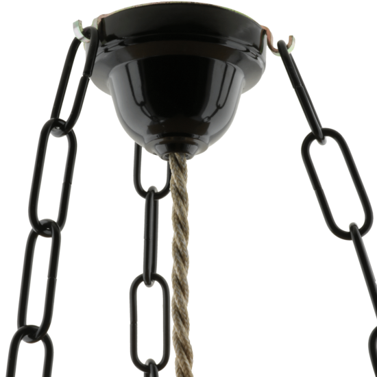 Generic 88mm Three Hook Ceiling Cup Ring