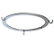 Medium 75mm Three Hook Ceiling Cup Ring