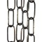 Standard Gauge Chain in Antique Brass Finish, 48cm