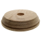 Solid Oak Switch or Ceiling Rose Mount 1Gang for 1 Switch or Rose