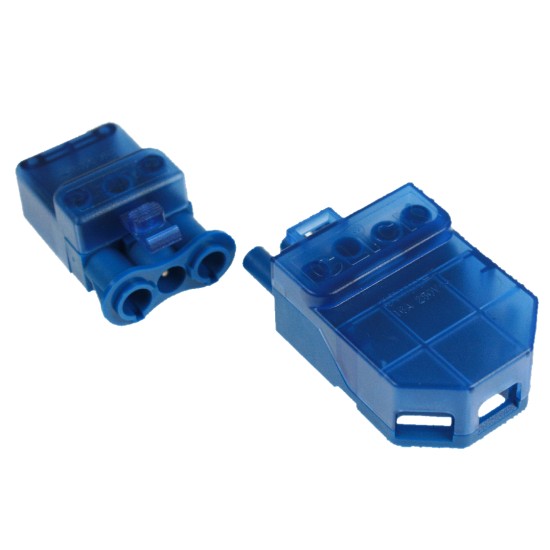 Ceiling Junction Block For Pendant Downlighter Click System