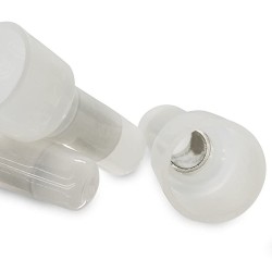 Nylon Closed-End Cap Insulation Wire Connector 4mm 300Volts 10Pk