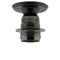 E27 Batten Lampholder in Bronze