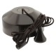 Dark Brown Ceiling Pull Switch -2Way-10Amp-240V