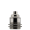 Traditional Edison Screw Bulb Holder (E27) with 2 Shade Rings with Lockable 10mm Threaded Entry in Chrome Effect Finish